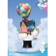 Disney - Diorama D-Stage Là-haut 15 cm