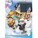 Disney - Diorama D-Stage Là-haut 15 cm