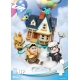 Disney - Diorama D-Stage Là-haut 15 cm