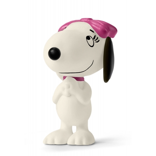 Snoopy - Figurine Belle ravie 6 cm