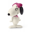 Snoopy - Figurine Belle heureuse 6 cm
