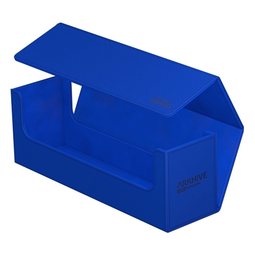 Ultimate Guard - Arkhive 400+ XenoSkin Monocolor Bleu