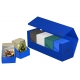 Ultimate Guard - Arkhive 400+ XenoSkin Monocolor Bleu