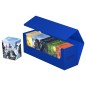 Ultimate Guard - Arkhive 400+ XenoSkin Monocolor Bleu Ultimate Guard - Arkhive 400+ XenoSkin Monocolor Bleu