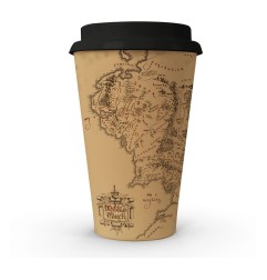 Seigneur des Anneaux, Le - Le Seigneur des Anneaux gobelet café Middle Earth