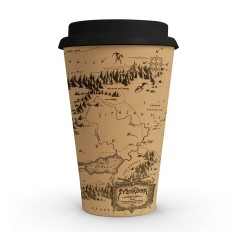 Seigneur des Anneaux, Le - Le Seigneur des Anneaux gobelet café Mordor