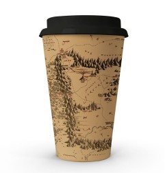 Seigneur des Anneaux, Le - Le Seigneur des Anneaux gobelet café Mordor