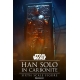 Star Wars - Figurine 1/6 Han Solo in Carbonite 38 cm