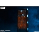 Star Wars - Figurine 1/6 Han Solo in Carbonite 38 cm