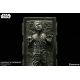 Star Wars - Figurine 1/6 Han Solo in Carbonite 38 cm