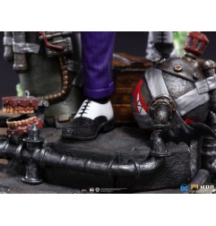 DC Comics - Statuette 1/10 Deluxe Art Scale The Joker 23 cm