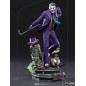 DC Comics - Statuette 1/10 Deluxe Art Scale The Joker 23 cm