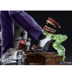 DC Comics - Statuette 1/10 Deluxe Art Scale The Joker 23 cm