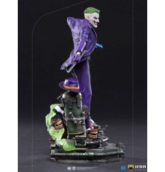DC Comics - Statuette 1/10 Deluxe Art Scale The Joker 23 cm