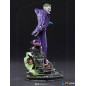 DC Comics - Statuette 1/10 Deluxe Art Scale The Joker 23 cm DC Comics - Statuette 1/10 Deluxe Art Scale The Joker 23 cm