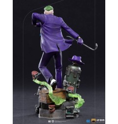 DC Comics - Statuette 1/10 Deluxe Art Scale The Joker 23 cm