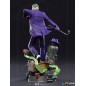 DC Comics - Statuette 1/10 Deluxe Art Scale The Joker 23 cm