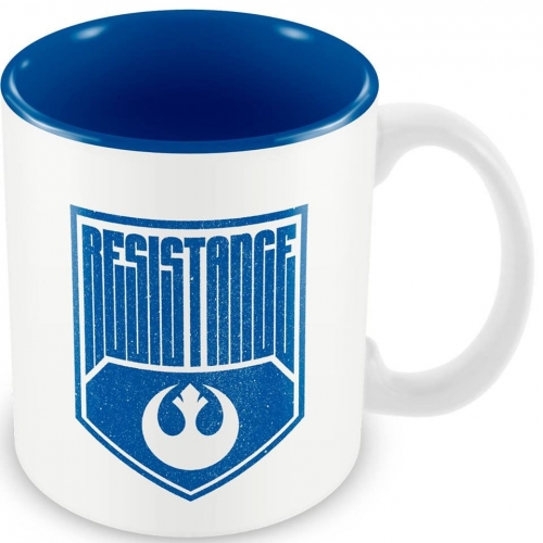 Star Wars Episode VII - Mug Logo Resistance