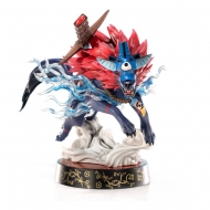 Okami - Statuette Oki (Wolf Form) 21 cm