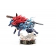 Okami - Statuette Oki (Wolf Form) 21 cm