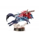 Okami - Statuette Oki (Wolf Form) 21 cm