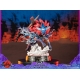 Okami - Statuette Oki (Wolf Form) 21 cm