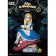 Alice au pays des merveilles - Statuette Master Craft Alice 36 cm