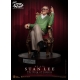 Stan Lee - Statuette Master Craft The King of Cameos 33 cm
