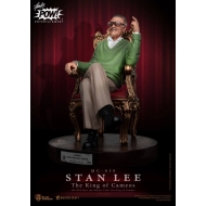 Stan Lee - Statuette Master Craft The King of Cameos 33 cm