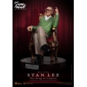 Stan Lee - Statuette Master Craft The King of Cameos 33 cm