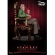 Stan Lee - Statuette Master Craft The King of Cameos 33 cm