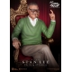 Stan Lee - Statuette Master Craft The King of Cameos 33 cm