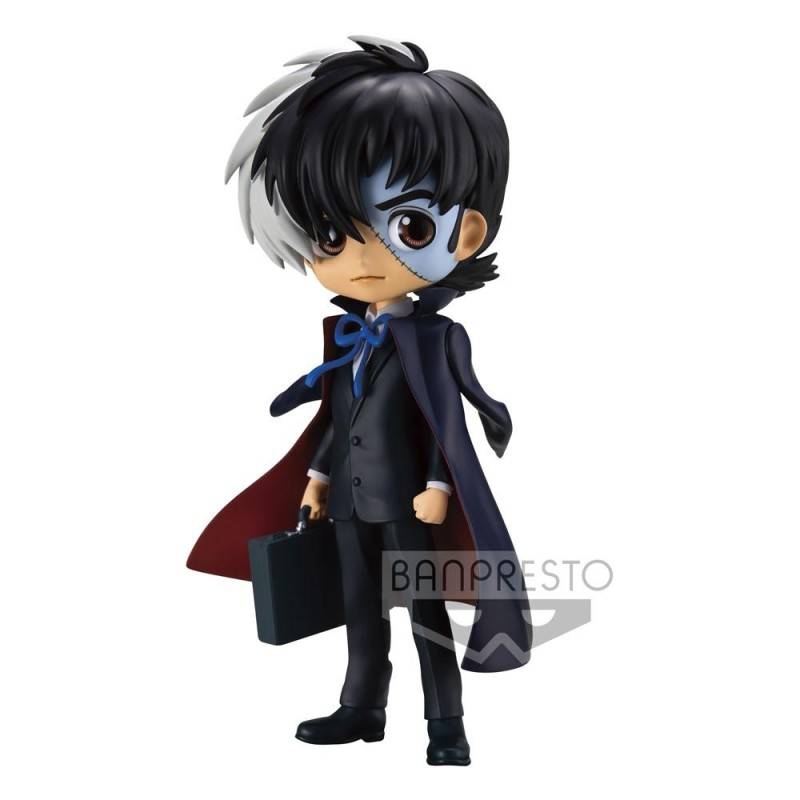 Black Jack - Figurine Q Posket  Ver. B 15 cm