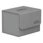 Ultimate Guard - Sidewinder 100+ XenoSkin Monocolor Gris Ultimate Guard - Sidewinder 100+ XenoSkin Monocolor Gris