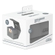 Ultimate Guard - Sidewinder 100+ XenoSkin Monocolor Gris