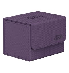 Ultimate Guard - Sidewinder 100+ XenoSkin Monocolor Violet