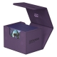 Ultimate Guard - Sidewinder 100+ XenoSkin Monocolor Violet