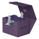 Ultimate Guard - Sidewinder 100+ XenoSkin Monocolor Violet