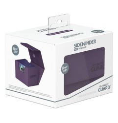 Ultimate Guard - Sidewinder 100+ XenoSkin Monocolor Violet