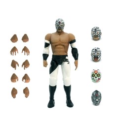 Catch - New Japan Pro-Wrestling Wave 2 figurine Ultimates Bushi 18 cm
