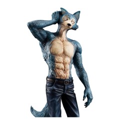 Beastars - Statuette PVC Gray Wolf Legoshi 20 cm