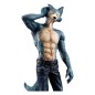 Beastars - Statuette Gray Wolf Legoshi 20 cm