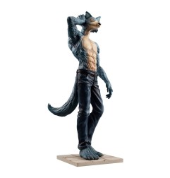 Beastars - Statuette PVC Gray Wolf Legoshi 20 cm