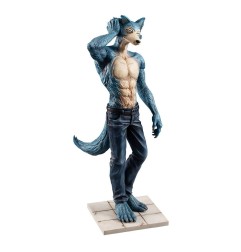 Beastars - Statuette PVC Gray Wolf Legoshi 20 cm