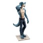 Beastars - Statuette PVC Gray Wolf Legoshi 20 cm