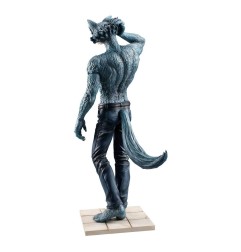 Beastars - Statuette PVC Gray Wolf Legoshi 20 cm