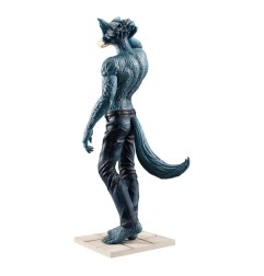 Beastars - Statuette PVC Gray Wolf Legoshi 20 cm