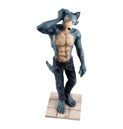 Beastars - Statuette PVC Gray Wolf Legoshi 20 cm