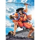 One Piece - Statuette Portrait Of Pirates Warriors Alliance Oden Koduki 21 cm