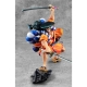 One Piece - Statuette Portrait Of Pirates Warriors Alliance Oden Koduki 21 cm